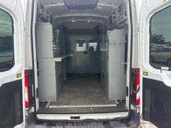 2015 Ford Transit 250 Cargo Van