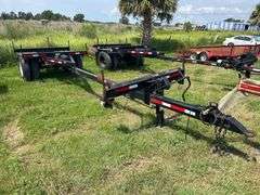 1984 ASPT 30ft Pole S/A Towable Trailer