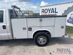 2012 Ford F-250 Reading Service Truck