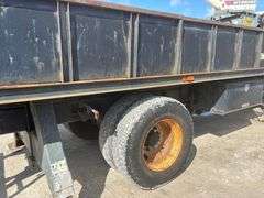 2014 International DuraStar 4300 Terex BT2047 47ft Crane Truck