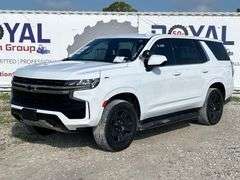 2022 Chevrolet Tahoe FL SUV