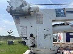 2000 Ford F-450 Auto Crane 6006H 6,000LB Crane Service Truck