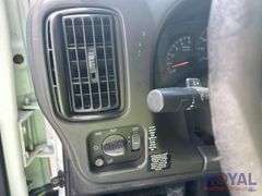 2005 GMC C5500 24FT. Box Truck