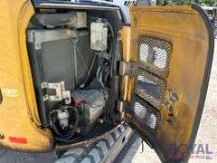 2017 John Deere 30G Mini Excavator