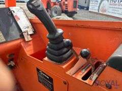 2017 JLG Skytrak 6036 6,000LB 4x4 Rough Terrain Telehandler