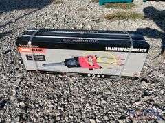 2025 LandHonor LHR-AIW1 1in Air Impact Wrench