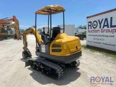 Unused 2025 CFG Industrial MX50R Mini Excavator