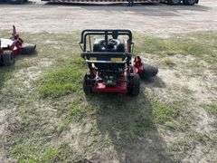 2019 Toro Proline 32in Fixed Deck Mower