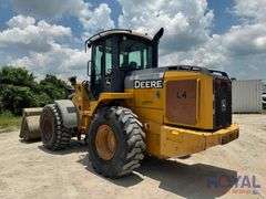 2013 John Deere 544K Articulated Wheel Loader