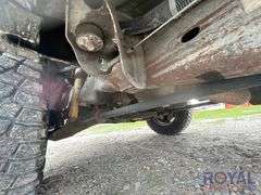 2015 Chevrolet Silverado 2500HD 4x4 Crew Cab Pickup Truck