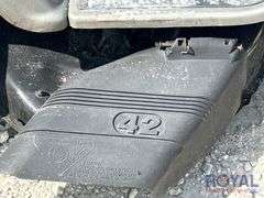 2007 Craftsman LT2000 42in Riding Mower