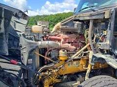 2017 Peterbilt 567 Tri-Axle Dump Truck