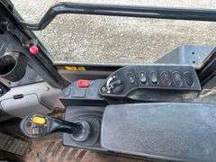 2023 Komatsu WA320-8 Articulated Wheel Loader