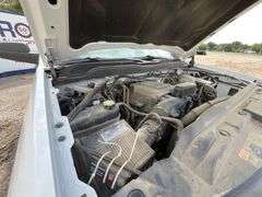 2017 Chevrolet Silverado 2500 Crew Cab Pickup Truck