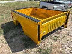 Ford Super Duty Pickup Truck Bed