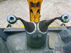2005 JCB 214S 4x4 Extendahoe Loader Backhoe