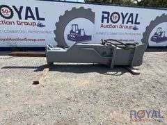 2004 Hydraulic Breaker Excavator Attachment