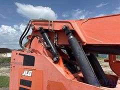 2017 JLG Skytrak 6036 6,000LB 4x4 Rough Terrain Telehandler