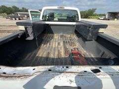 2008 Ford F-250 4x4 Ext. Cab Pickup Truck