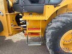 2018 John Deere 524K-II Articulated Wheel Loader