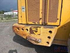 2011 John Deere 844K Articulated Wheel Loader