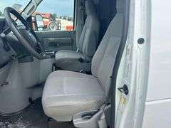 2013 Ford E-350 Cargo Van