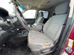2014 Dodge Ram 3500 4x4 Crew Cab Pickup Truck
