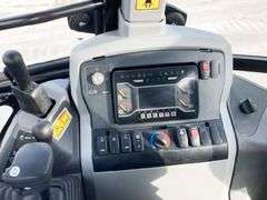 2021 Caterpillar 428 4x4 Extendahoe Loader Backhoe