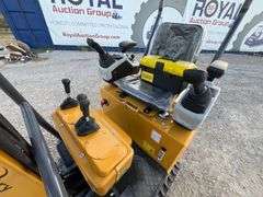 Unused 2025 CFG MX12RX Mini Excavator