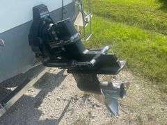 1992 Bayliner Trophy 21ft Yacht with 24ft T/A Boat Trailer