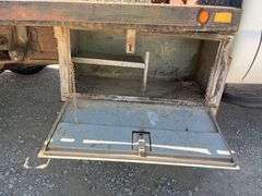 2000 Ford F-450 11ft  Flatbed Truck