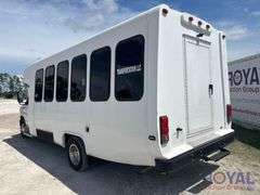 2019 Ford E-450 Super Duty Passenger Bus