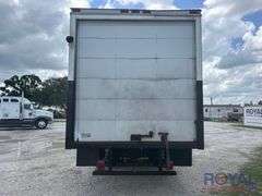 2005 GMC C5500 24FT. Box Truck