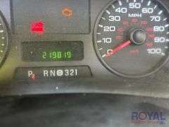 2006 Ford F-250 4x4 Ext. Cab Pickup Truck