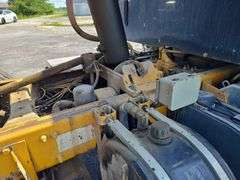 2017 Peterbilt 567 Tri-Axle Dump Truck
