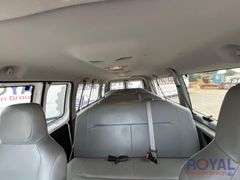 2013 Ford E-350 Passenger Van