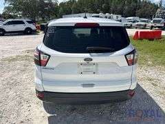 2017 Ford Escape SUV