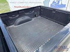 2013 Chevrolet Silverado 1500 Crew Cab Pickup Truck