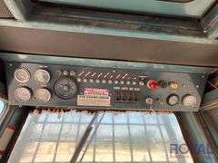 2006 CMI C125-1 Ride-On Forestry Mulcher