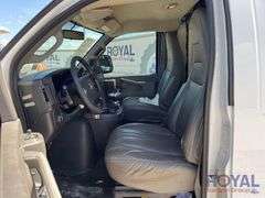 2016 Chevrolet Express 3500 Cargo Van