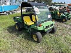 2007 John Deere TX 4x2 Utility Gator