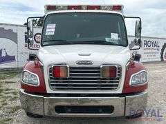 2004 Freightliner M2 106 Ambulance