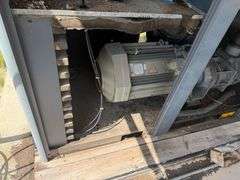 2003 Atlas Copco 75kW ABB Rotterdam 220psi Air Compressor