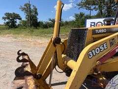 2006 John Deere 310SE 4x4 Loader Backhoe