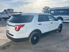 2018 Ford Explorer AWD SUV