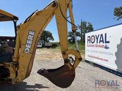 2006 John Deere 310SE 4x4 Loader Backhoe