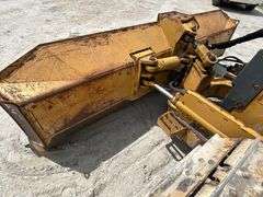 2012 John Deere 450J LGP Crawler Tractor Dozer