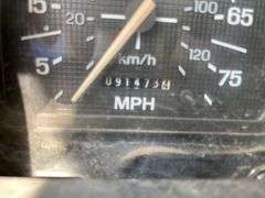 1998 Ford F800 2,000 Gallon Water Truck