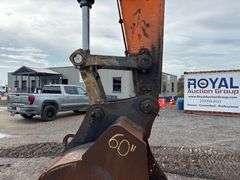 2021 Doosan DX350LC-5 Hydraulic Excavator