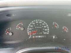 2002 Ford E-250 Cargo Van